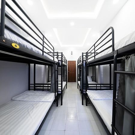 Saigon Center Hostel Ho Chi Minh-stad Buitenkant foto