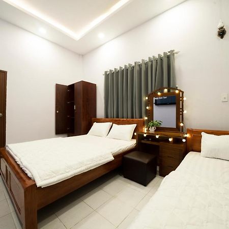 Saigon Center Hostel Ho Chi Minh-stad Buitenkant foto