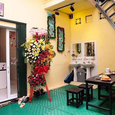 Saigon Center Hostel Ho Chi Minh-stad Buitenkant foto