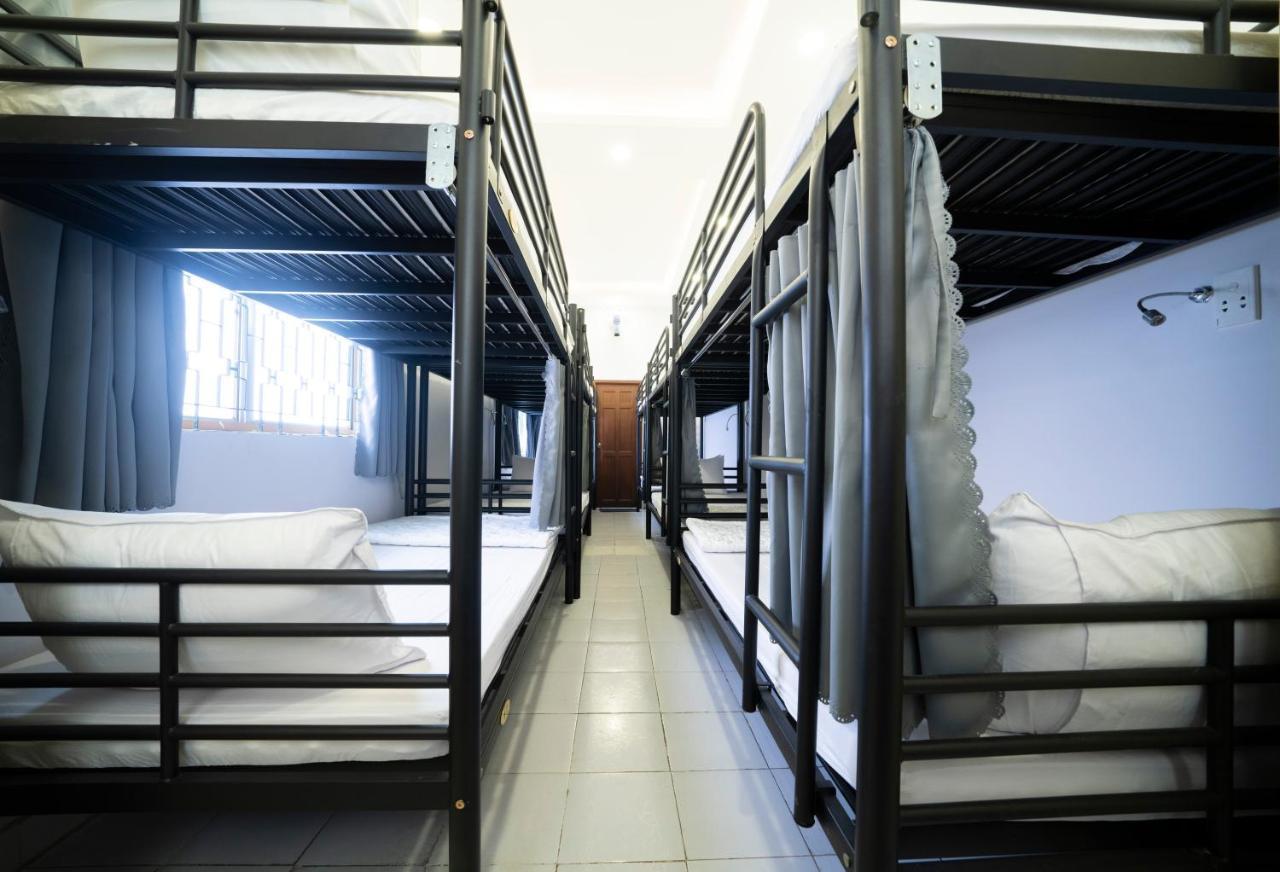 Saigon Center Hostel Ho Chi Minh-stad Buitenkant foto