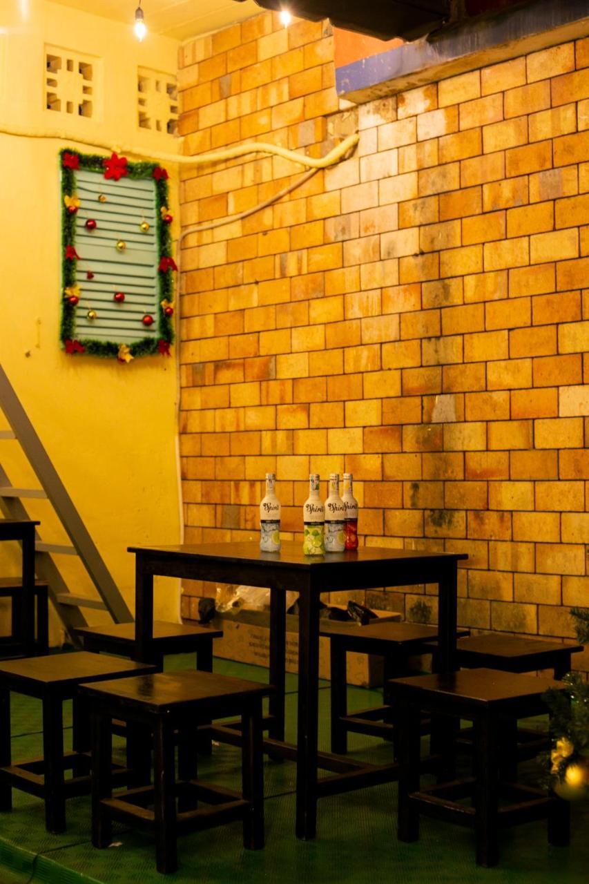 Saigon Center Hostel Ho Chi Minh-stad Buitenkant foto