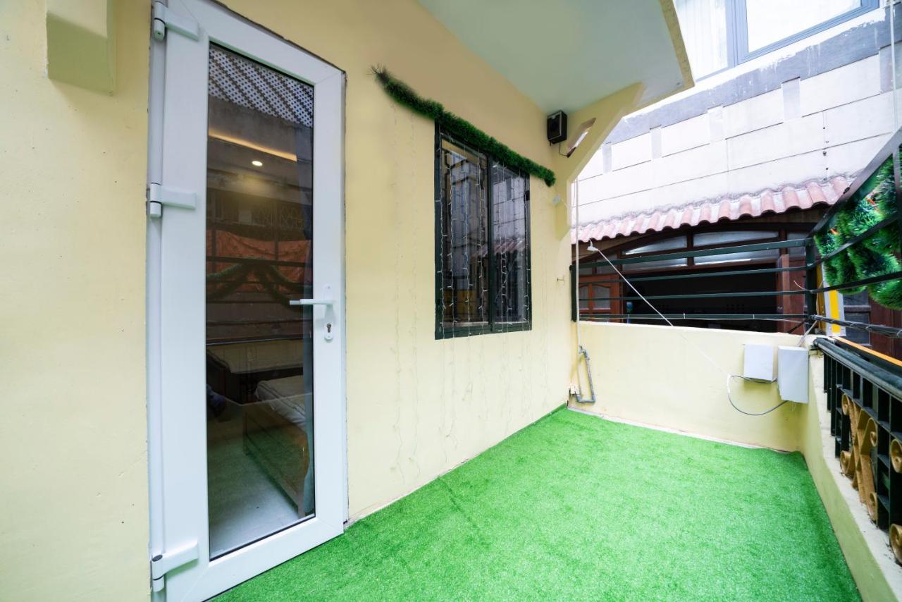 Saigon Center Hostel Ho Chi Minh-stad Buitenkant foto