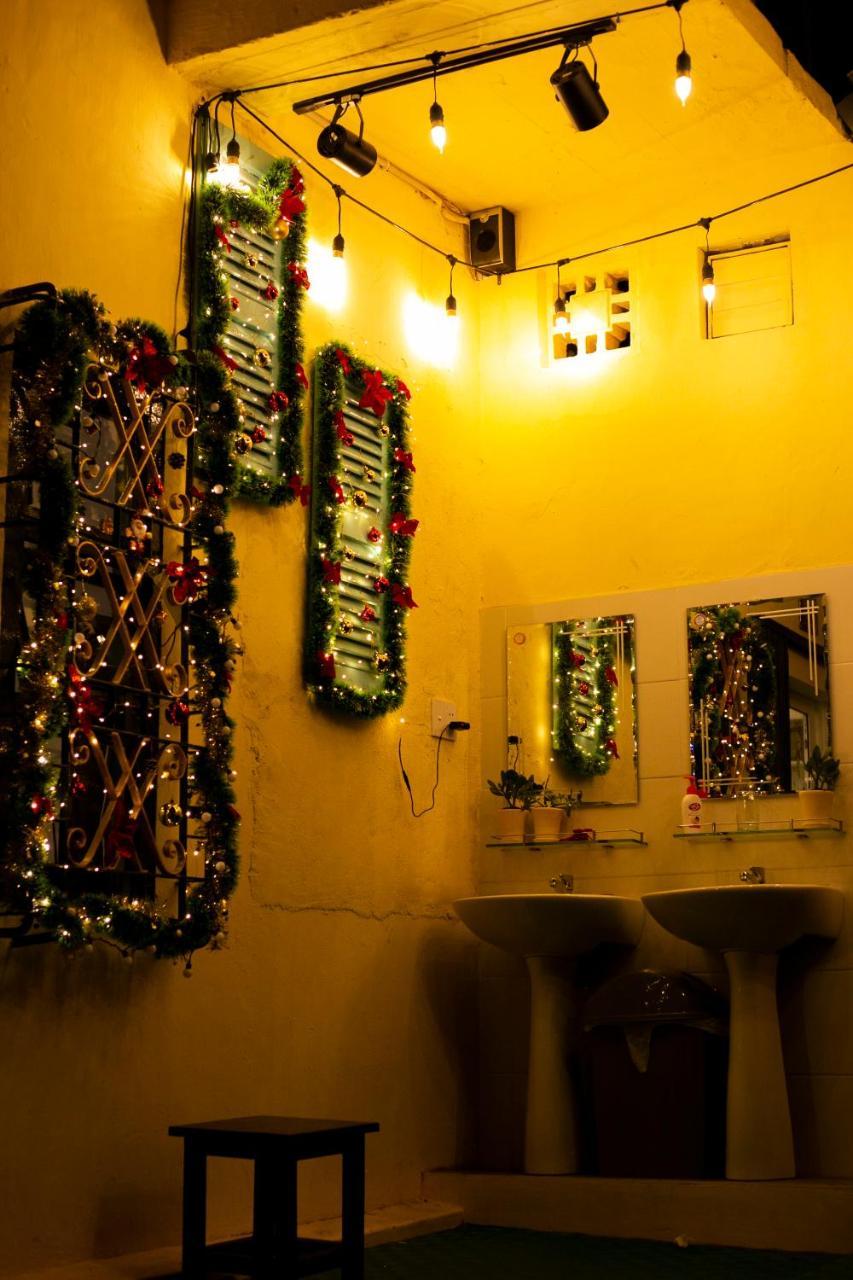 Saigon Center Hostel Ho Chi Minh-stad Buitenkant foto