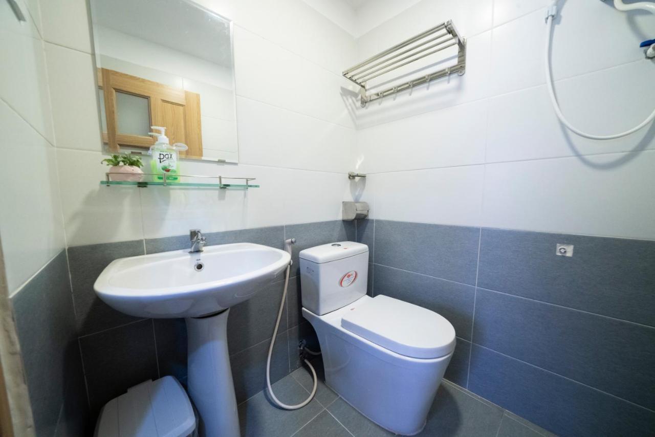 Saigon Center Hostel Ho Chi Minh-stad Buitenkant foto