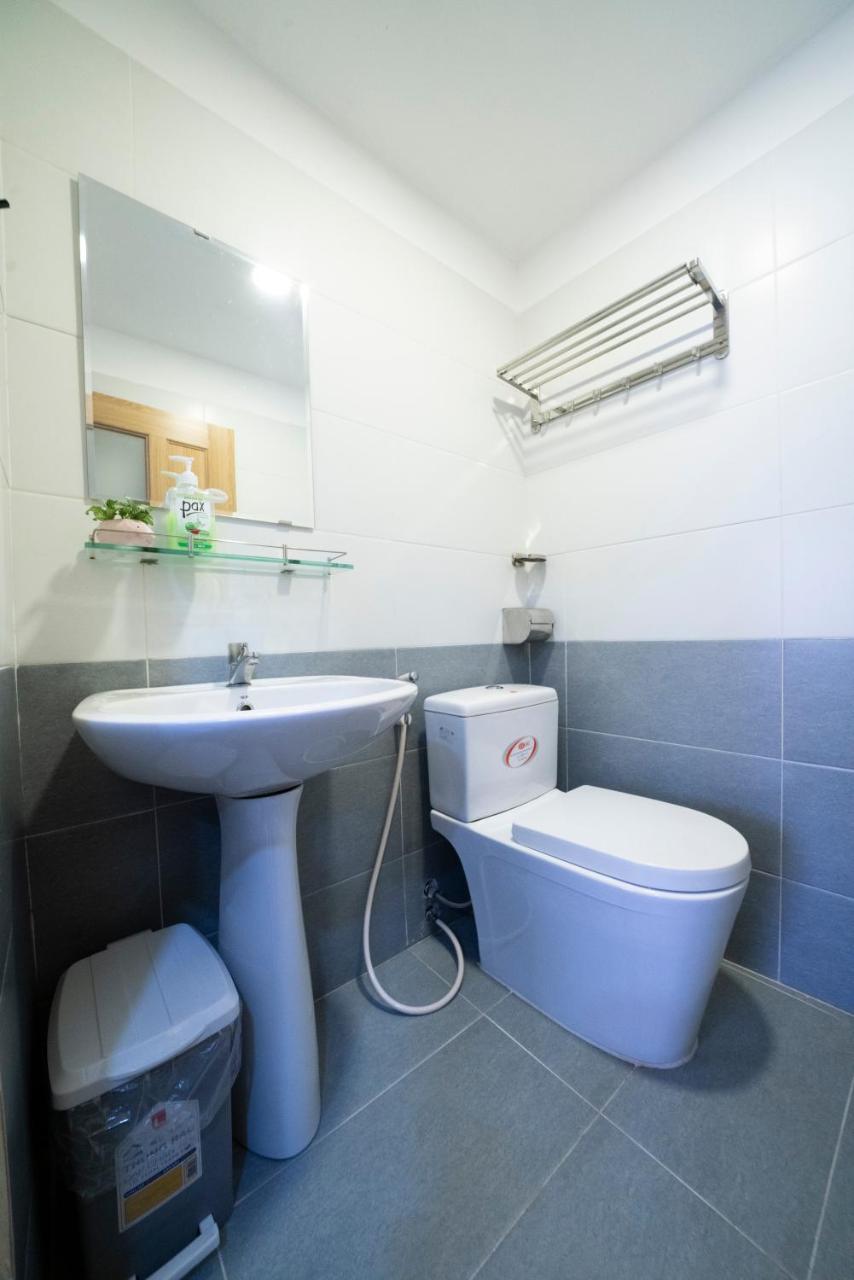 Saigon Center Hostel Ho Chi Minh-stad Buitenkant foto